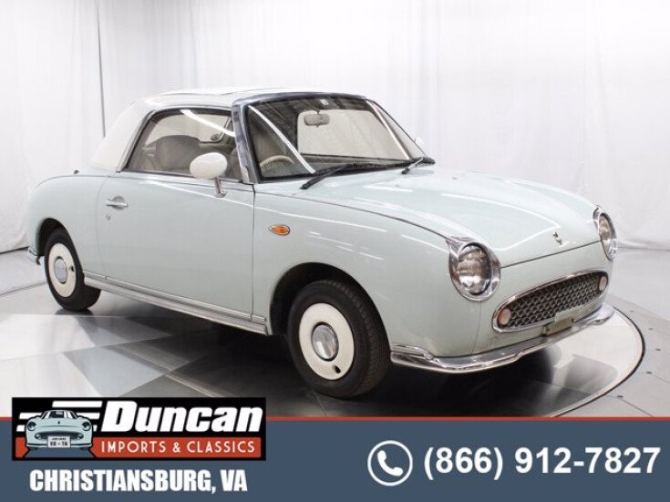 Thumbnail Photo undefined for 1991 Nissan Figaro